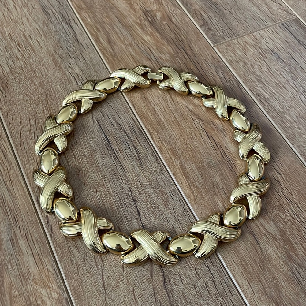 Vintage Butler necklace